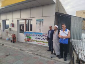 از نمازخانه ها و مجتمع های بین راهی استان همدان بازدید شد.
