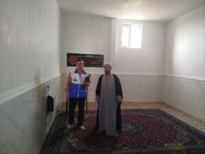 از نمازخانه ها و مجتمع های بین راهی استان همدان بازدید شد.