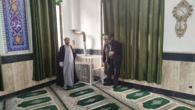 از نمازخانه ها و مجتمع های بین راهی استان همدان بازدید شد.