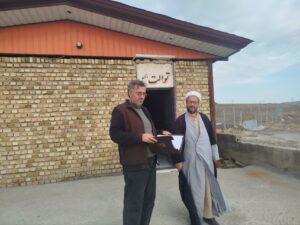 از نمازخانه ها و مجتمع های بین راهی استان همدان بازدید شد.