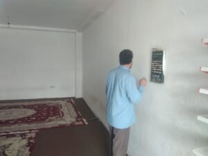 از نمازخانه ها و مجتمع های بین راهی استان همدان بازدید شد.