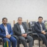 دیدار دبیر ستاد اقامه نماز شهرستان چایپاره با امام جمعه شهرستان