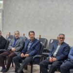 دیدار دبیر ستاد اقامه نماز شهرستان چایپاره با امام جمعه شهرستان