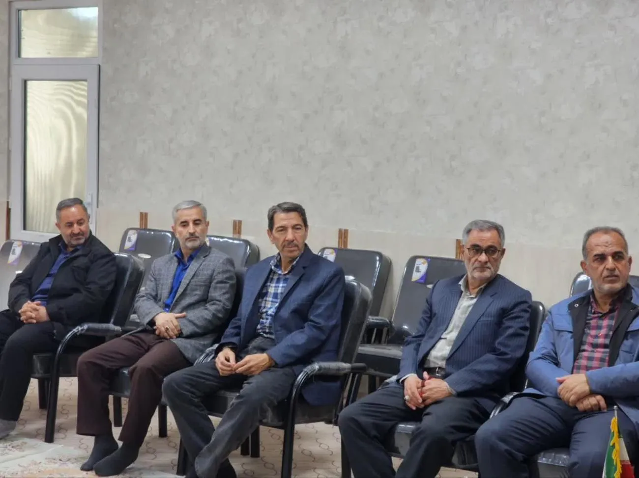 دیدار دبیر ستاد اقامه نماز شهرستان چایپاره با امام جمعه شهرستان