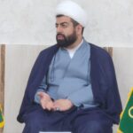 دیدار دبیر ستاد اقامه نماز شهرستان چایپاره با امام جمعه شهرستان