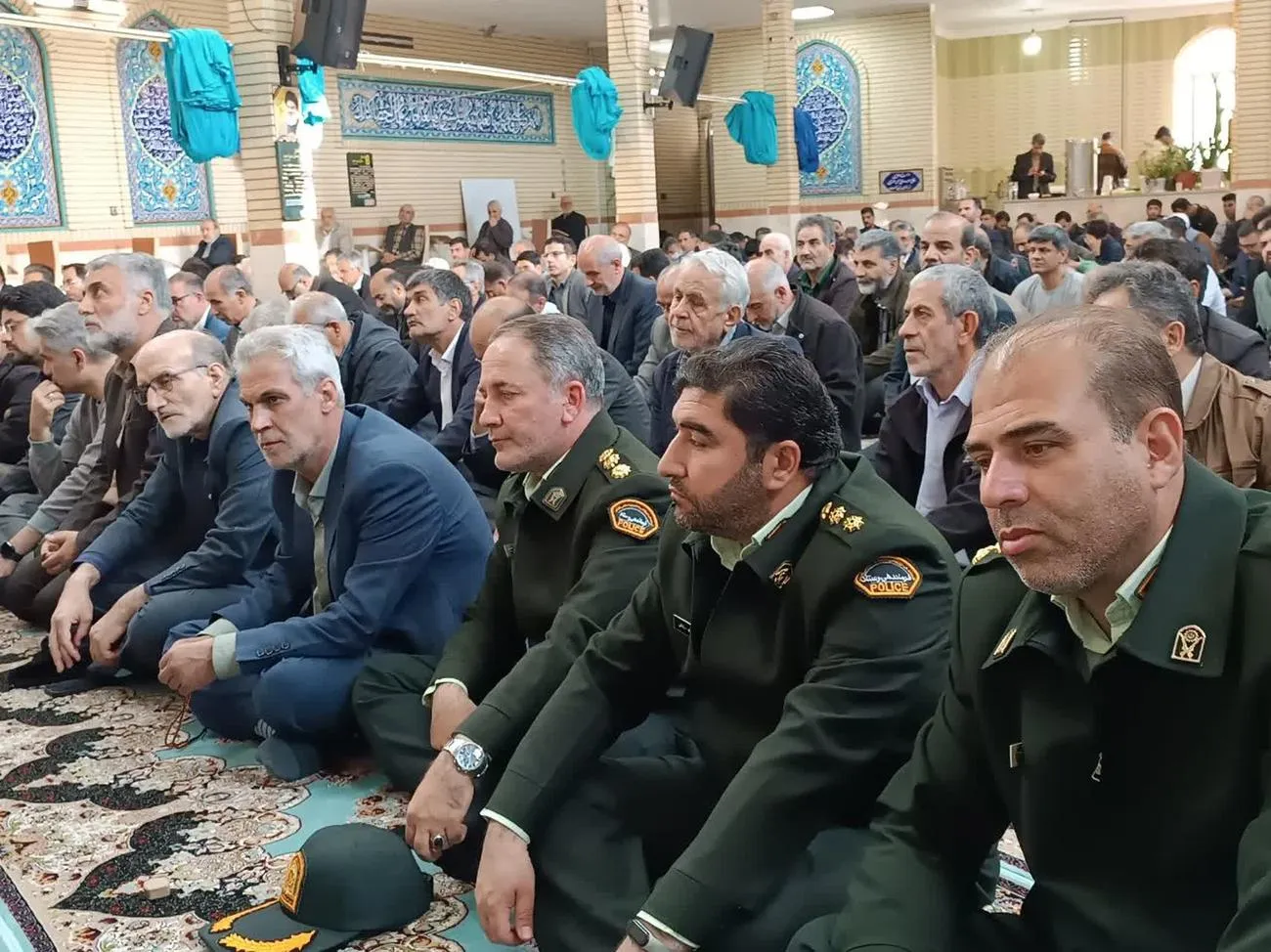 نماز عید سعید فطر در شهرستانهای استان کردستان برگزار شد