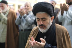 اقامه نماز پرشکوه عید فطر در آذربایجان غربی