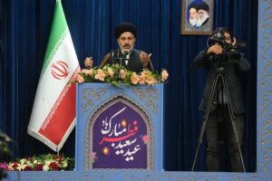 اقامه نماز پرشکوه عید فطر در آذربایجان غربی