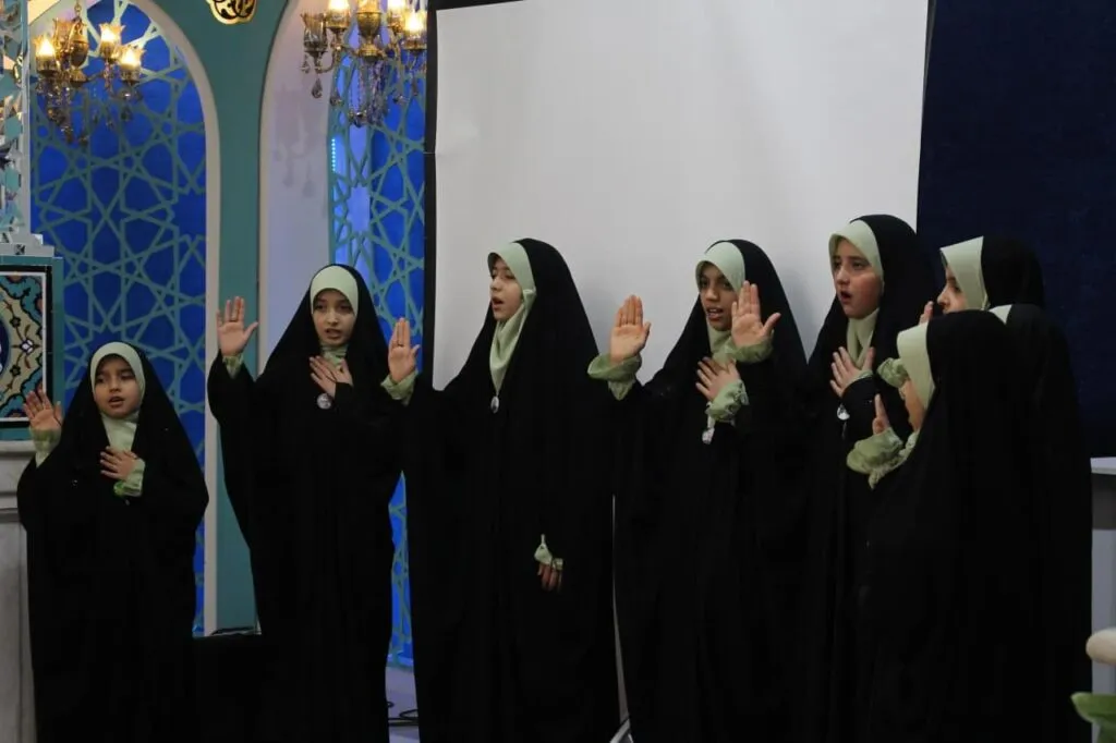 دومین مراسم متمرکز «جشن تکلیف فرزندان نومکلف کارکنان دستگاههای اجرایی استان» برگزار شد.