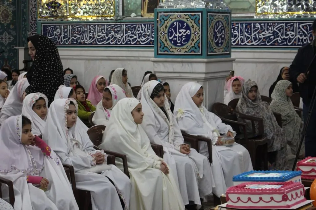 دومین مراسم متمرکز «جشن تکلیف فرزندان نومکلف کارکنان دستگاههای اجرایی استان» برگزار شد.