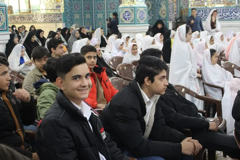 دومین مراسم متمرکز «جشن تکلیف فرزندان نومکلف کارکنان دستگاههای اجرایی استان» برگزار شد.