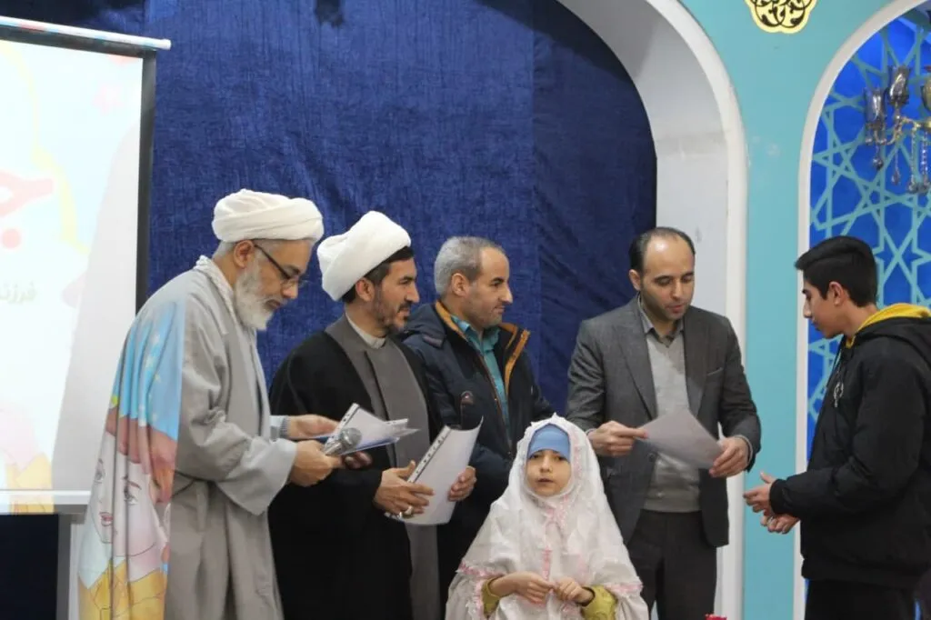 دومین مراسم متمرکز «جشن تکلیف فرزندان نومکلف کارکنان دستگاههای اجرایی استان» برگزار شد.