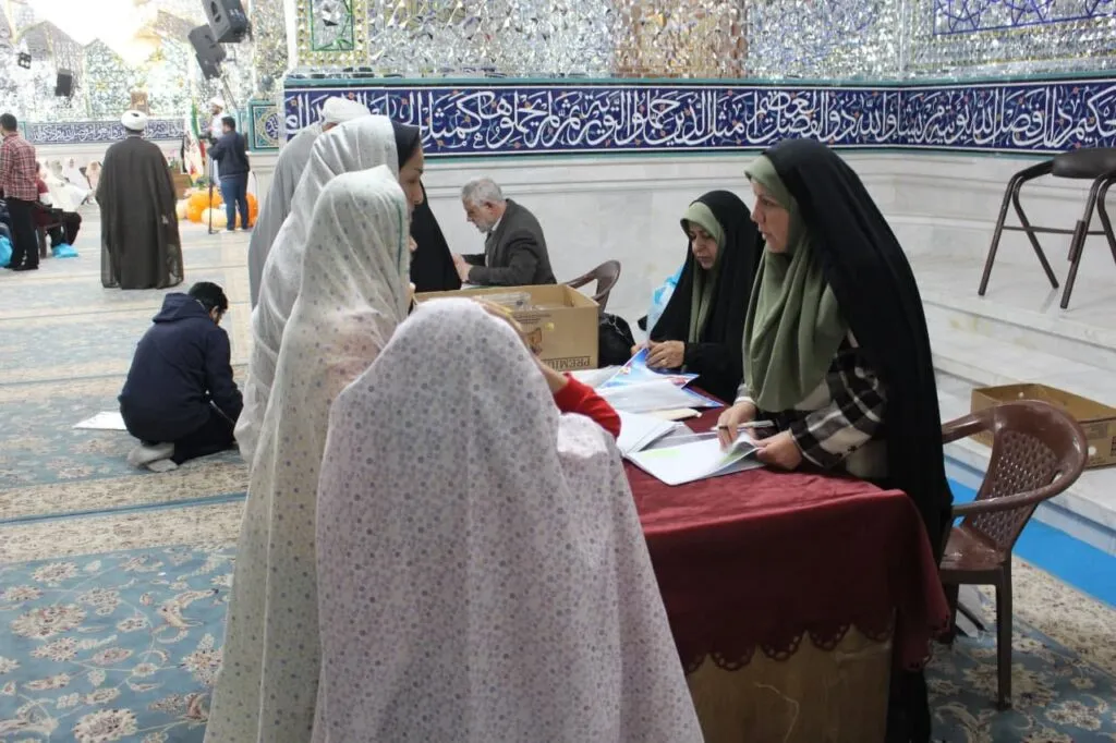 دومین مراسم متمرکز «جشن تکلیف فرزندان نومکلف کارکنان دستگاههای اجرایی استان» برگزار شد.
