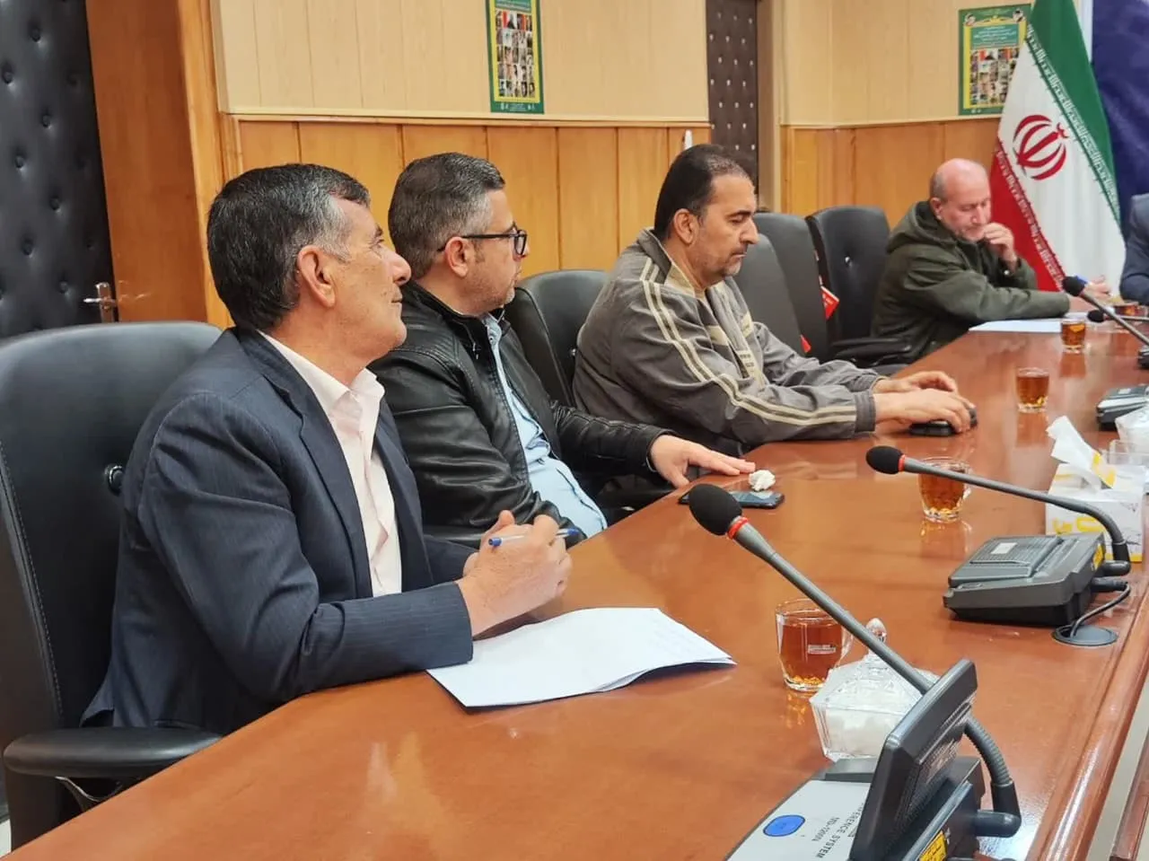 دوره آموزشی رابطین اقامه نماز فرمانداریهای استان ایلام برگزار شد