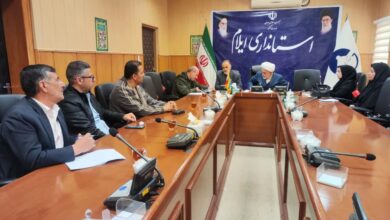 دوره آموزشی رابطین اقامه نماز فرمانداری‌های استان ایلام برگزار شد