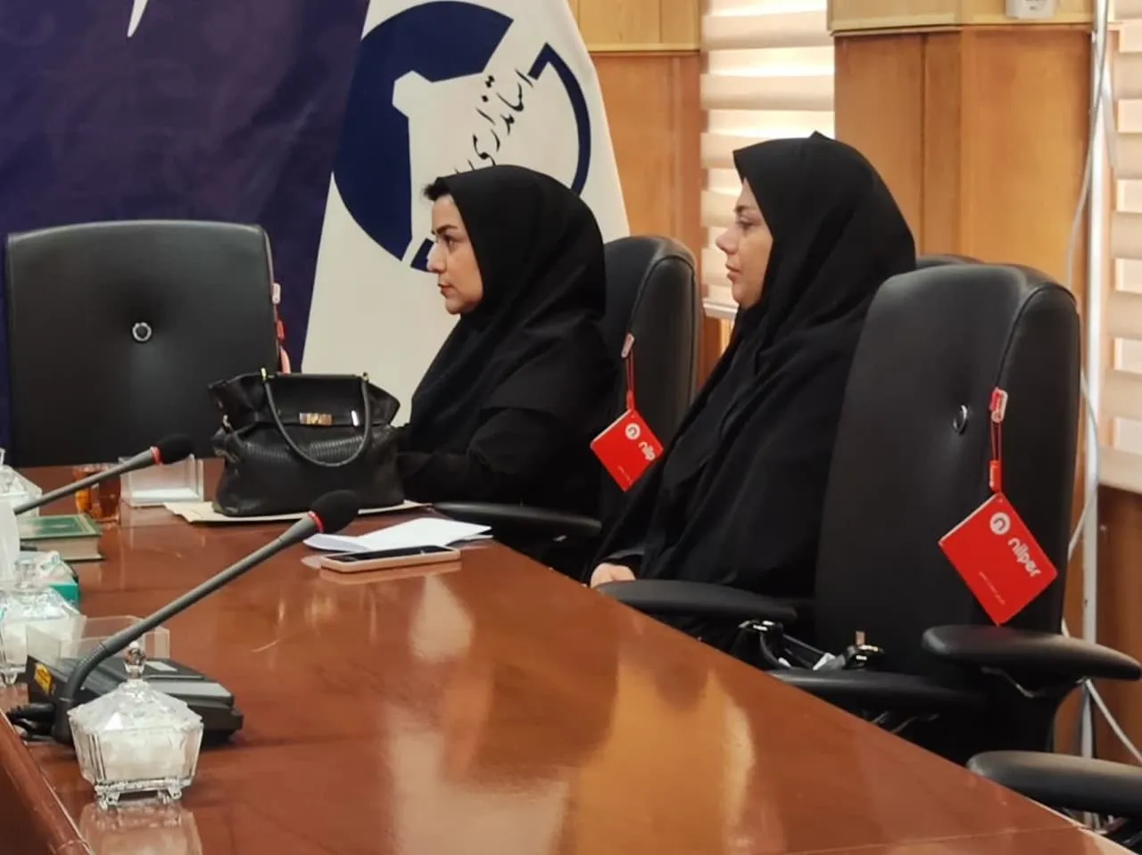 دوره آموزشی رابطین اقامه نماز فرمانداریهای استان ایلام برگزار شد