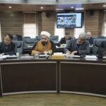 جلسه ستاد اجرایی خدمات سفر استان آذربایجان غربی برگزار شد