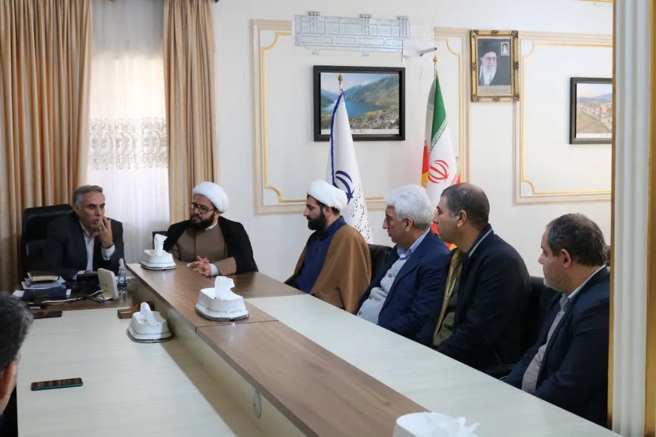 شورای اقامه نماز اداره کل امور اقتصادی و دارایی لرستان
