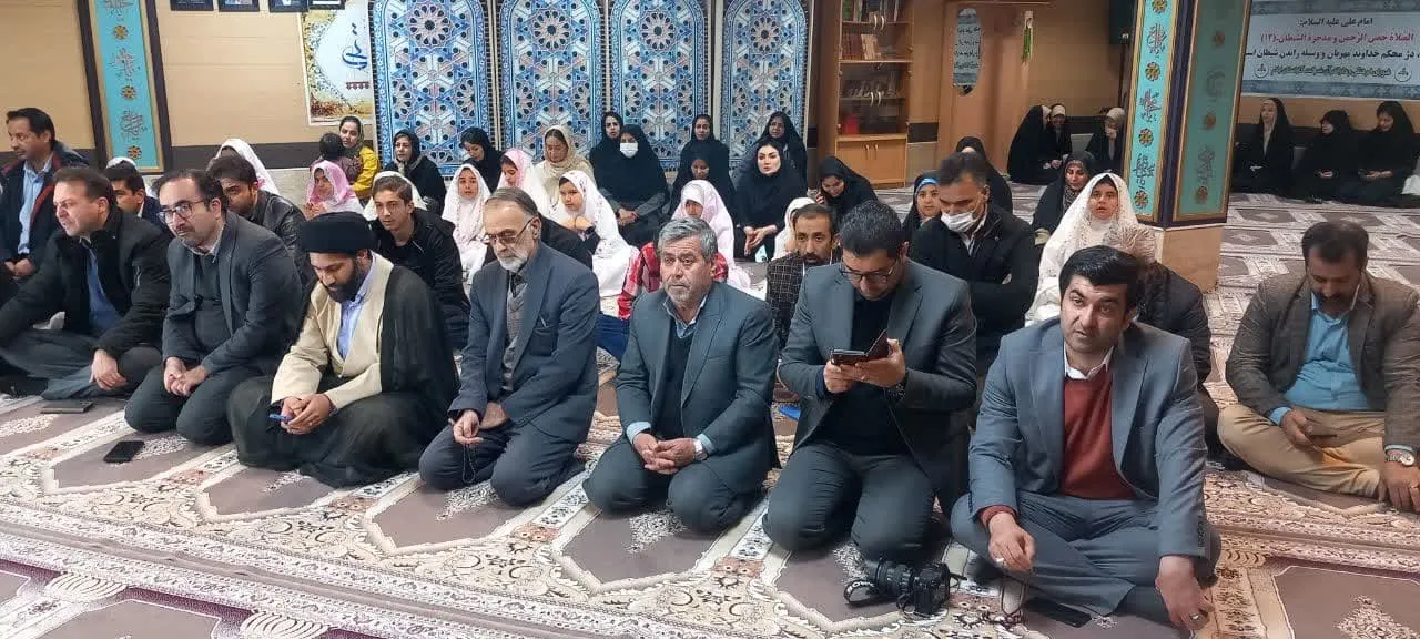 جشن تکلیف فرزندان کارکنان شرکت گاز استان ایلام برگزار شد