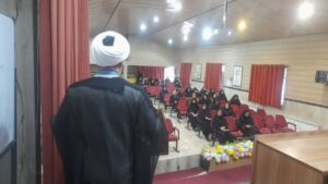 حضور اساتید مرکز تخصصی قم در شهرستان های البرز برای یک هفته متوالی