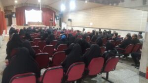 حضور اساتید مرکز تخصصی قم در شهرستان های البرز برای یک هفته متوالی