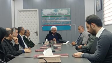 نشست تخصصی شیوه های دعوت فرزندان به نماز اداره کل استاندارد لرستان