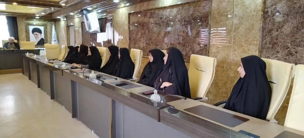 شورای اقامه نماز اداره کل شیلات استان لرستان