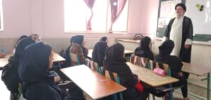 حضور اساتید مرکز تخصصی قم در شهرستان های البرز برای یک هفته متوالی