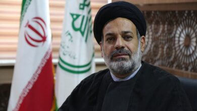 نماز جماعت در سیاه چادرهای عشایری چهارمحال و بختیاری برگزار می‌شود