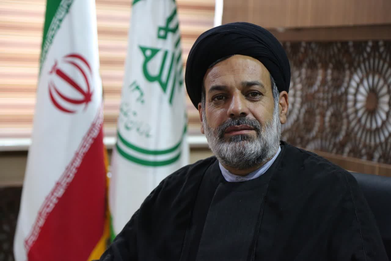 نماز جماعت در سیاه چادرهای عشایری چهارمحال و بختیاری برگزار میشود