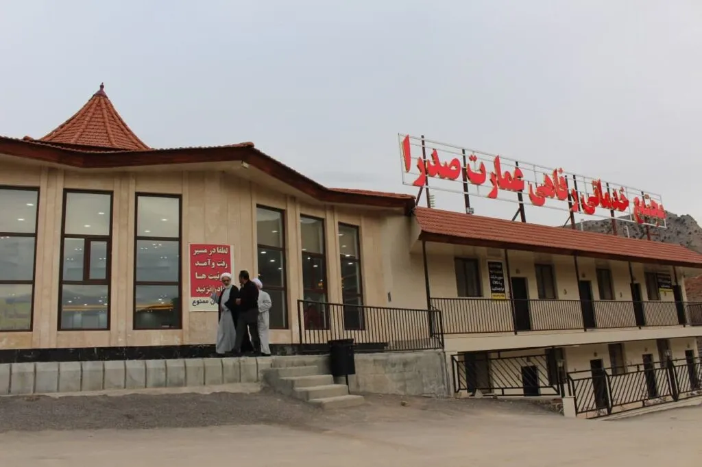 مدیر ستاد اقامه نماز استان از نمازخانه های مجتمع های خدماتی رفاهی خراسان شمالی بازدید کرد