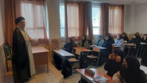 حضور اساتید مرکز تخصصی قم در شهرستان های البرز برای یک هفته متوالی