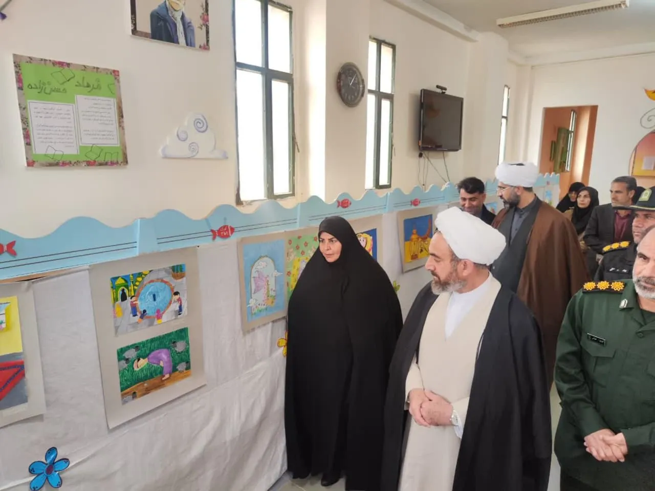 اختتامیه دومین جشنواره منطقهای فرهنگی هنری ادبی و پژوهشی نماز کلید بهشت برگزار شد