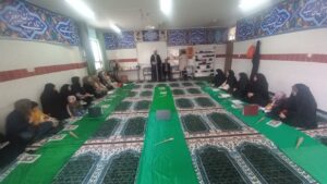 حضور اساتید مرکز تخصصی قم در شهرستان های البرز برای یک هفته متوالی