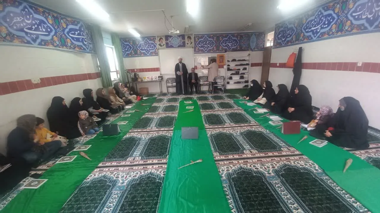 حضور اساتید مرکز تخصصی قم در شهرستان های البرز برای یک هفته متوالی