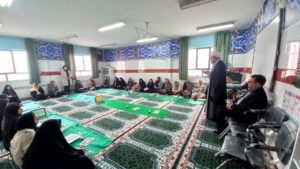حضور اساتید مرکز تخصصی قم در شهرستان های البرز برای یک هفته متوالی