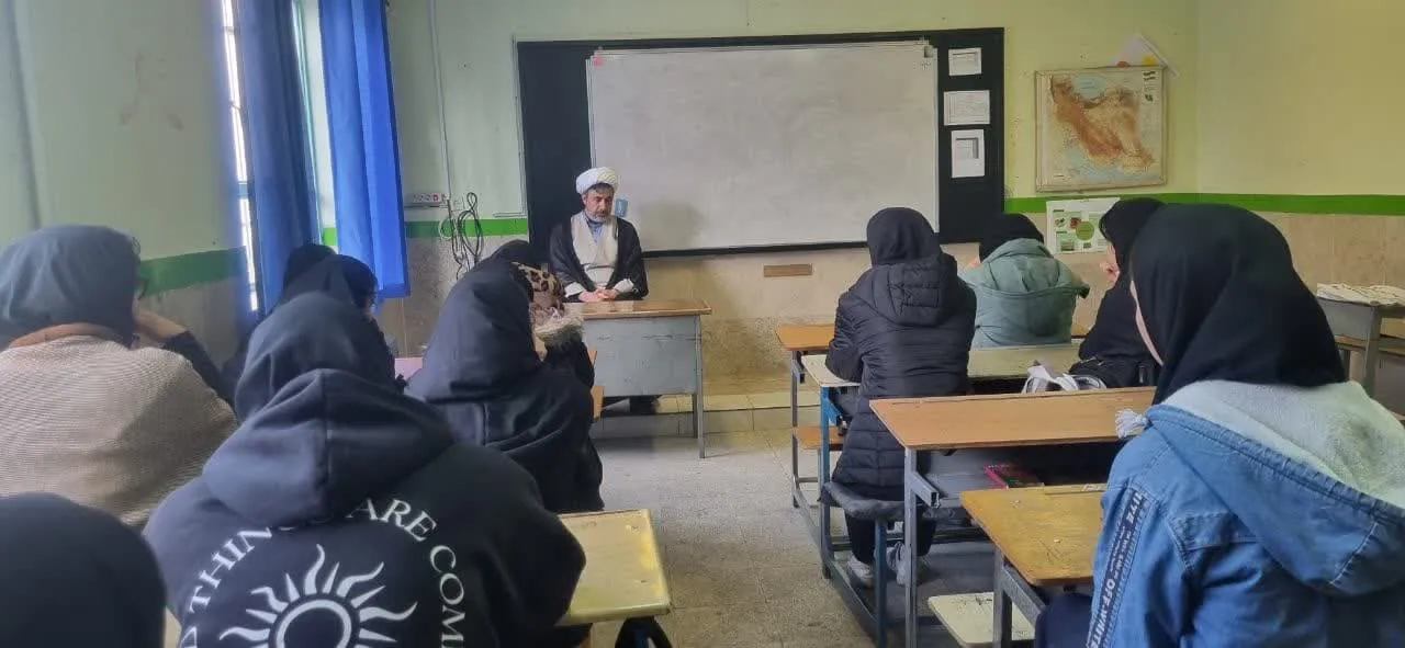 حضور اساتید مرکز تخصصی قم در شهرستان های البرز برای یک هفته متوالی