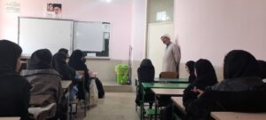 حضور اساتید مرکز تخصصی قم در شهرستان های البرز برای یک هفته متوالی