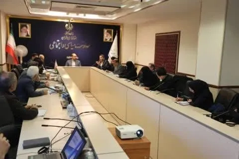 نشست نهضت سوادآموزی با هدف بررسی چالش‌ها و ارائه راهکارهای موثر در استان تهران