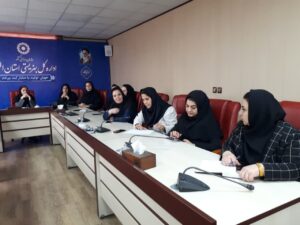 دوره دانش افزایی اقامه نماز ویژه مدیران ارشد، میانی و پایه برگزار شد