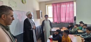 حضور اساتید مرکز تخصصی قم در شهرستان های البرز برای یک هفته متوالی