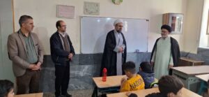 حضور اساتید مرکز تخصصی قم در شهرستان های البرز برای یک هفته متوالی