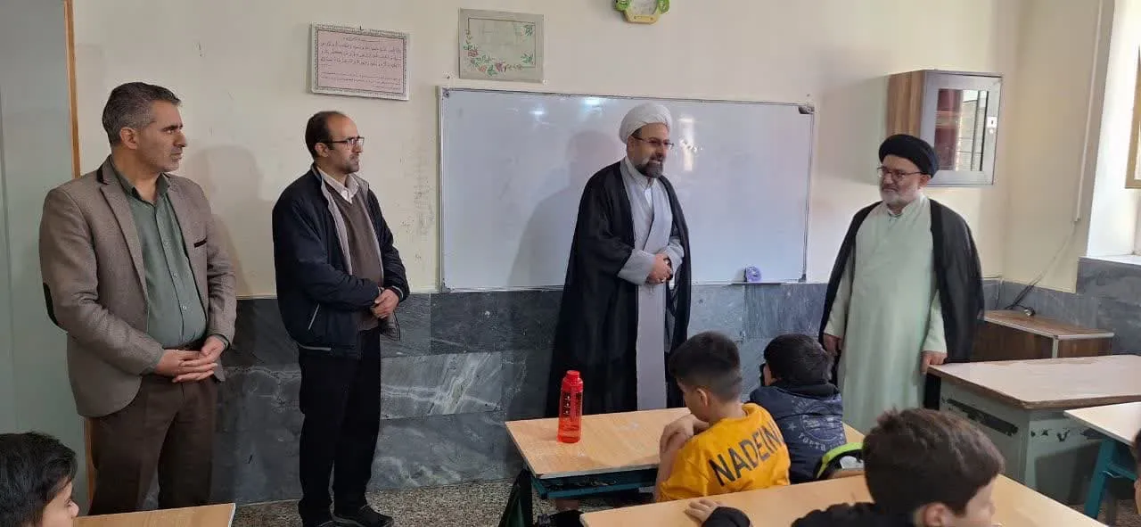 حضور اساتید مرکز تخصصی قم در شهرستان های البرز برای یک هفته متوالی