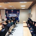 دوره آموزشی شیوه های دعوت به نماز در اداره تجهیز و نوسازی مدارس لرستان برگزار شد