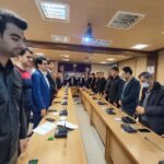 دوره آموزشی شیوه های دعوت به نماز در اداره تجهیز و نوسازی مدارس لرستان برگزار شد