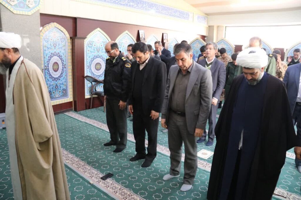 جشن تکلیف فرزندان کارکنان فرودگاه شهدای زنجان برگزار شد