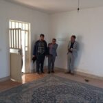 بازدید دبیر شهرستان چگنی از نمازخانه‌های مجتمع‌های رفاهی و جایگاه‌های سوخت
