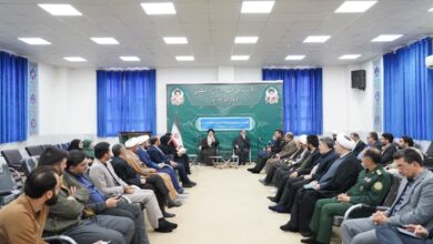 یکصد و سی و چهارمین جلسه شورای فرهنگ عمومی لرستانر