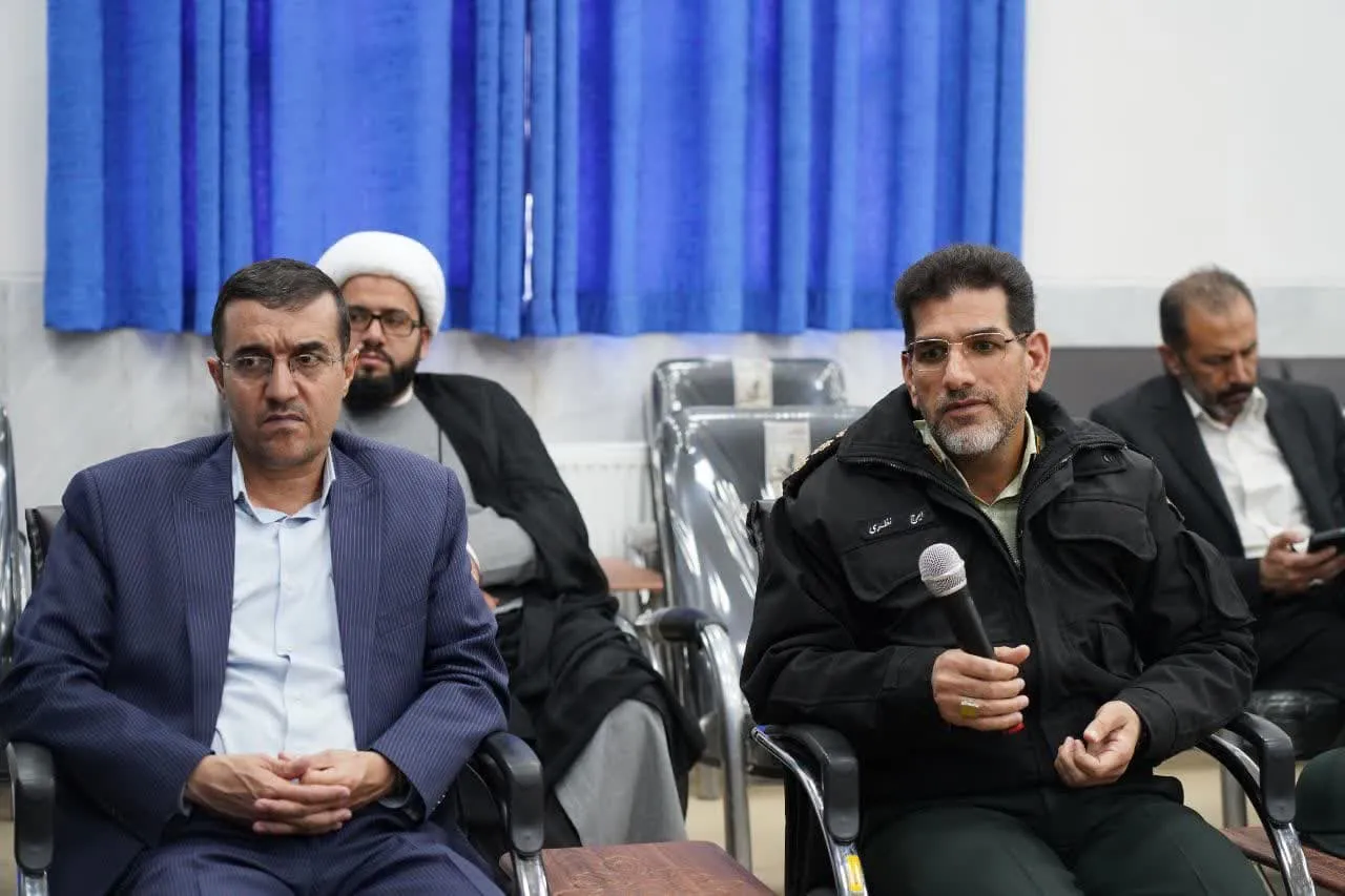 یکصد و سی و چهارمین جلسه شورای فرهنگ عمومی لرستان