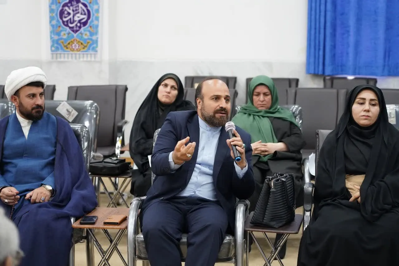 یکصد و سی و چهارمین جلسه شورای فرهنگ عمومی لرستان